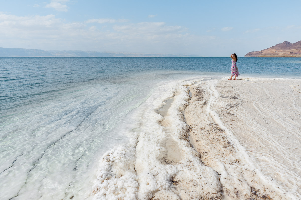 Dead Sea (Marea Moarta) https://dreamteamholidays.ro