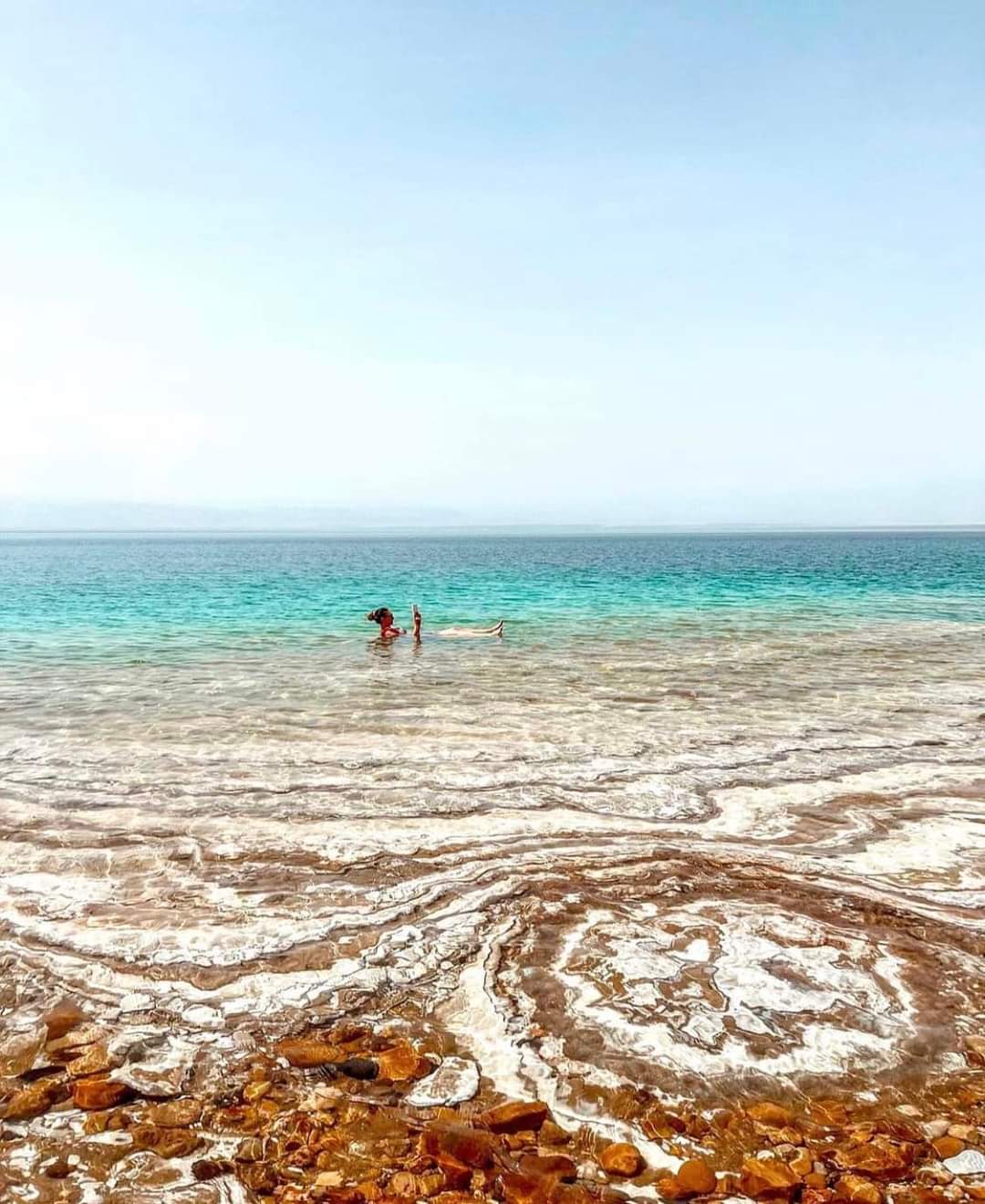 Dead Sea (Marea Moarta) https://dreamteamholidays.ro