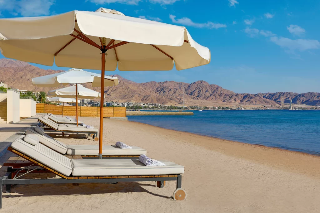 Al Manara Luxury Collection by Marriott Aqaba https://dreamteamholidays.ro