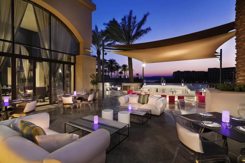 Al Manara Luxury Collection by Marriott Aqaba https://dreamteamholidays.ro