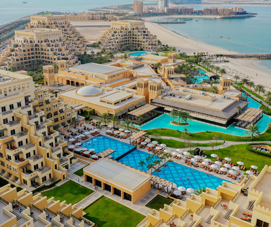 Ras al Khaimah https://www.booking.dreamteamholidays.ro